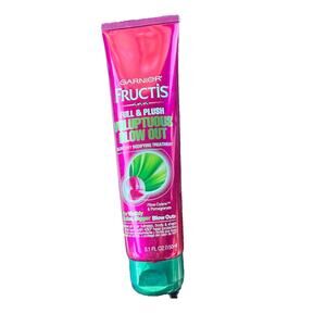 Garnier Fructis Full Plush Voluptuous Blow Out Bodifying Hair Treatment 5.1 oz